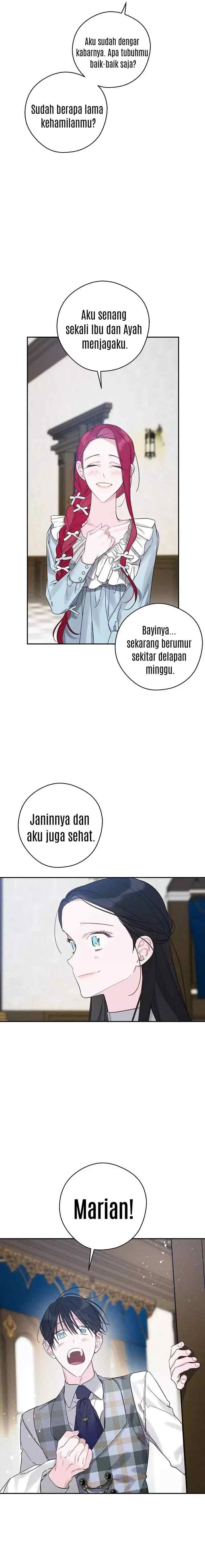 Let's Hide My Younger Brother First chapter 36 halaman 7