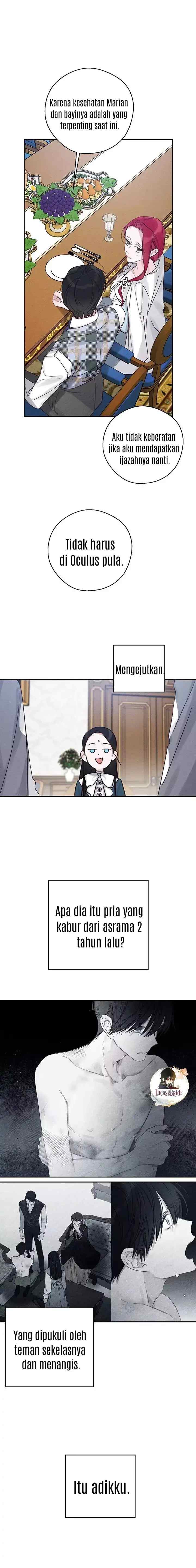 Let's Hide My Younger Brother First chapter 36 halaman 15
