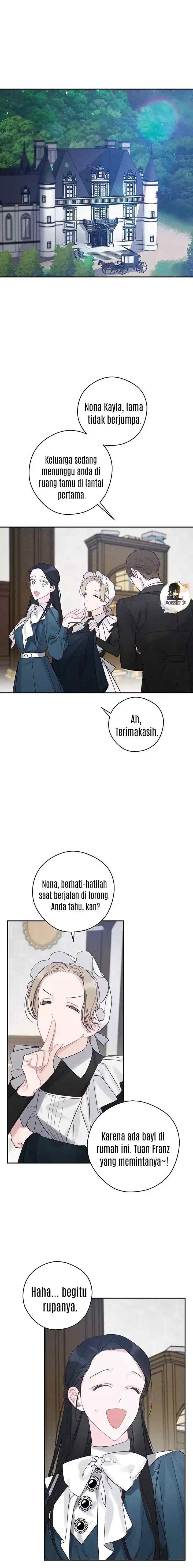 Let's Hide My Younger Brother First chapter 36 halaman 5