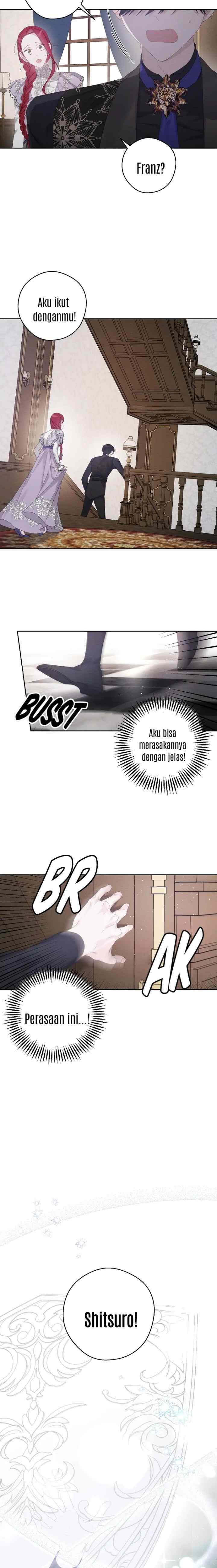 Let's Hide My Younger Brother First chapter 56 halaman 6