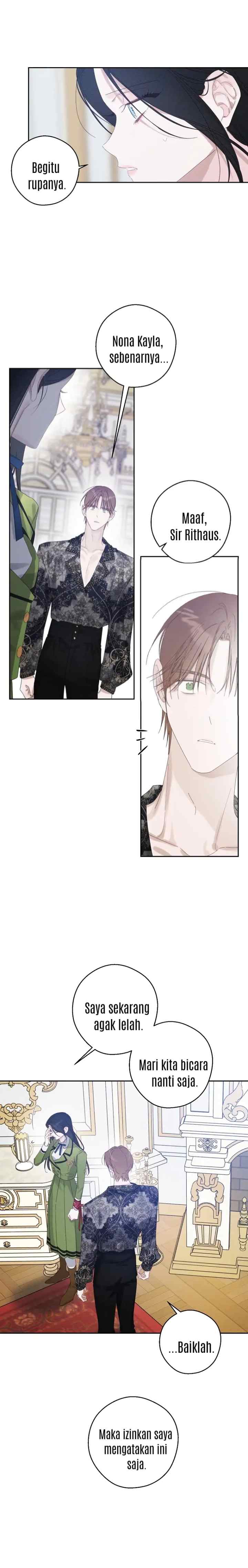 Let's Hide My Younger Brother First chapter 56 halaman 11