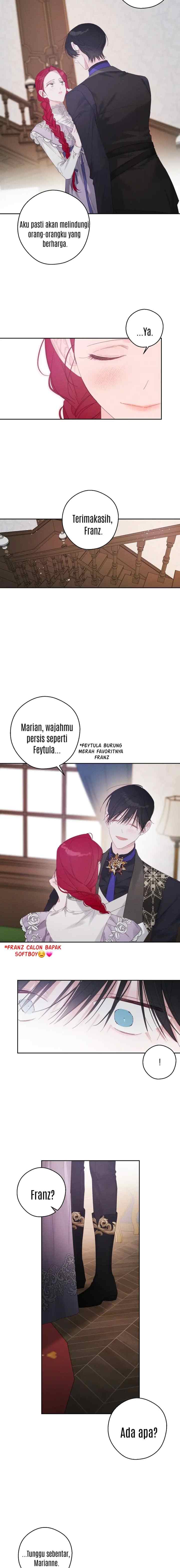 Let's Hide My Younger Brother First chapter 56 halaman 5