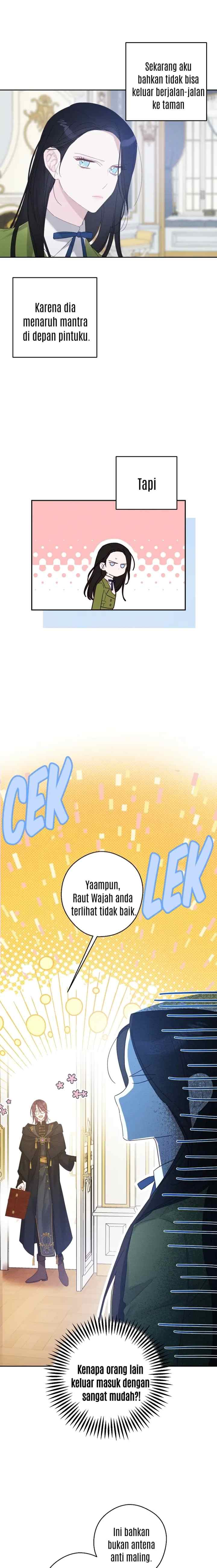 Let's Hide My Younger Brother First chapter 56 halaman 13