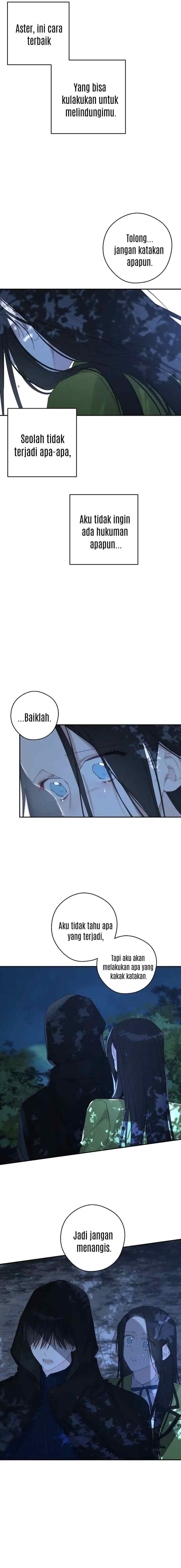 Let's Hide My Younger Brother First chapter 63 halaman 5