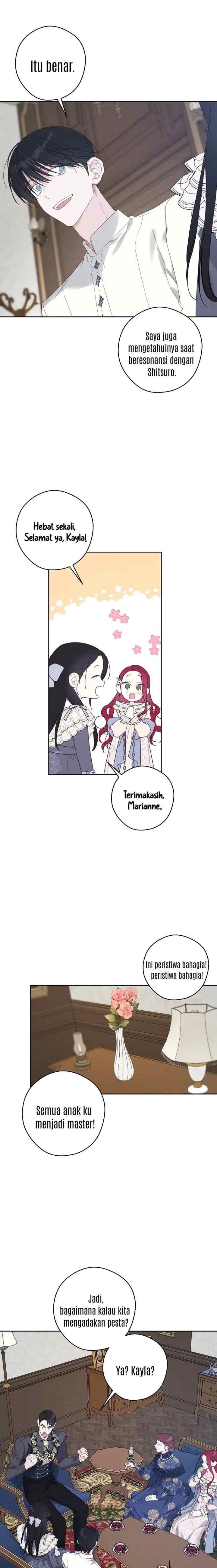 Let's Hide My Younger Brother First chapter 63 halaman 13