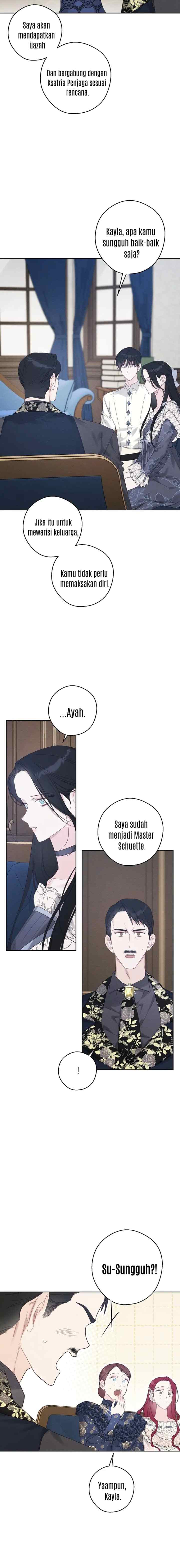 Let's Hide My Younger Brother First chapter 63 halaman 12