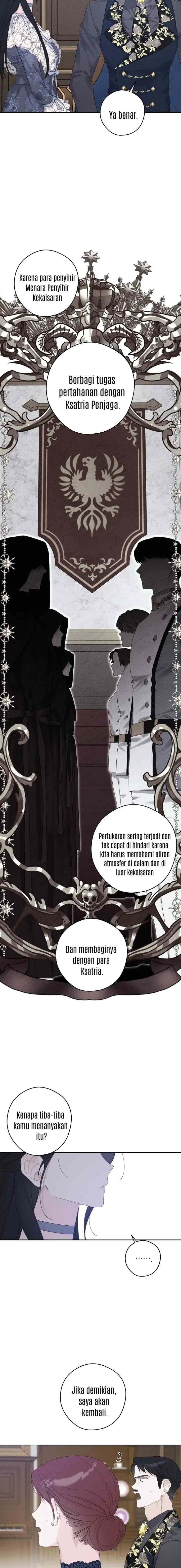 Let's Hide My Younger Brother First chapter 63 halaman 11