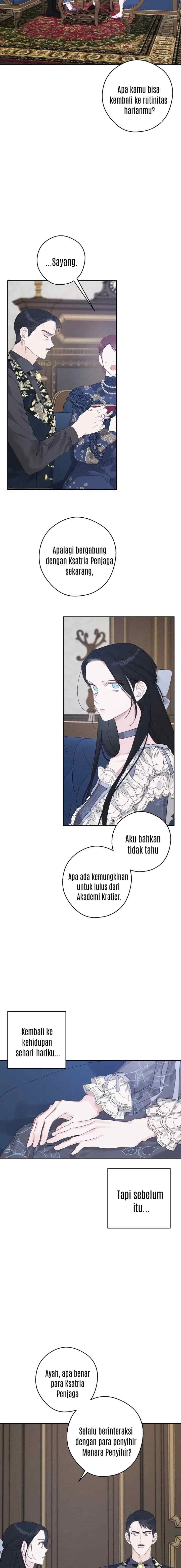 Let's Hide My Younger Brother First chapter 63 halaman 10