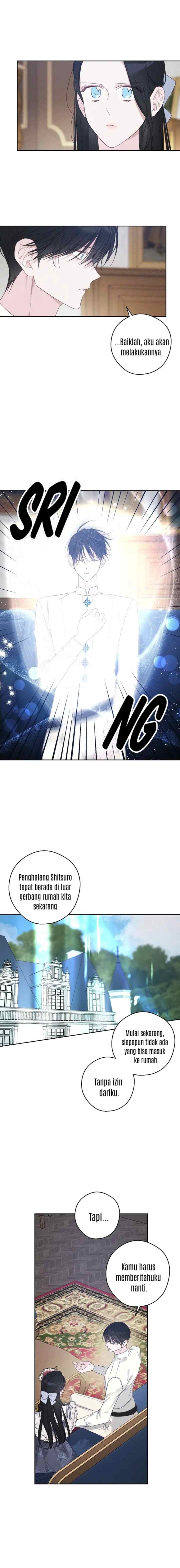 Let's Hide My Younger Brother First chapter 63 halaman 16