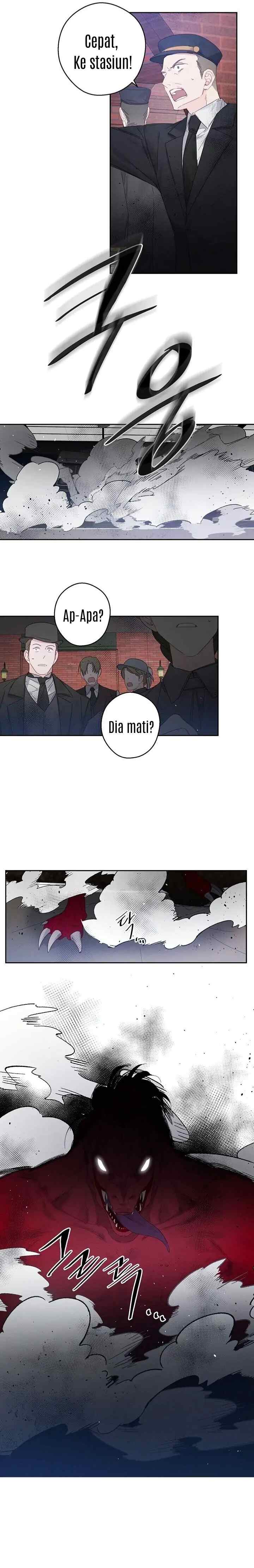 Let's Hide My Younger Brother First chapter 7 halaman 12