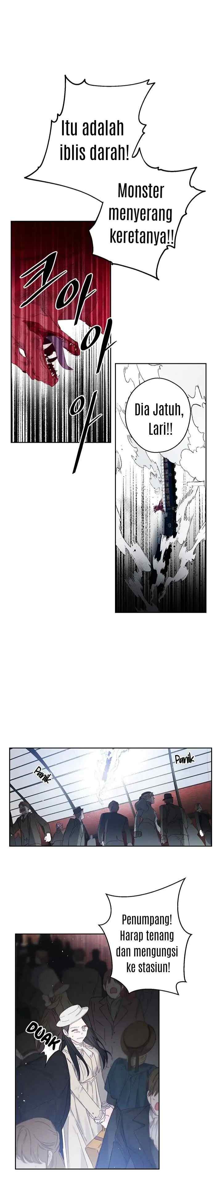 Let's Hide My Younger Brother First chapter 7 halaman 11