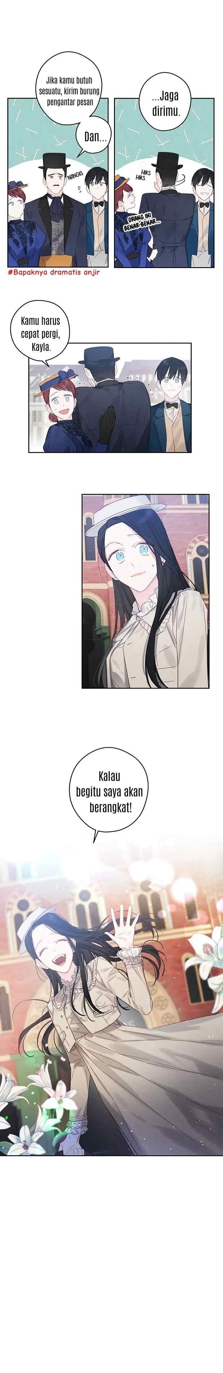Let's Hide My Younger Brother First chapter 7 halaman 4