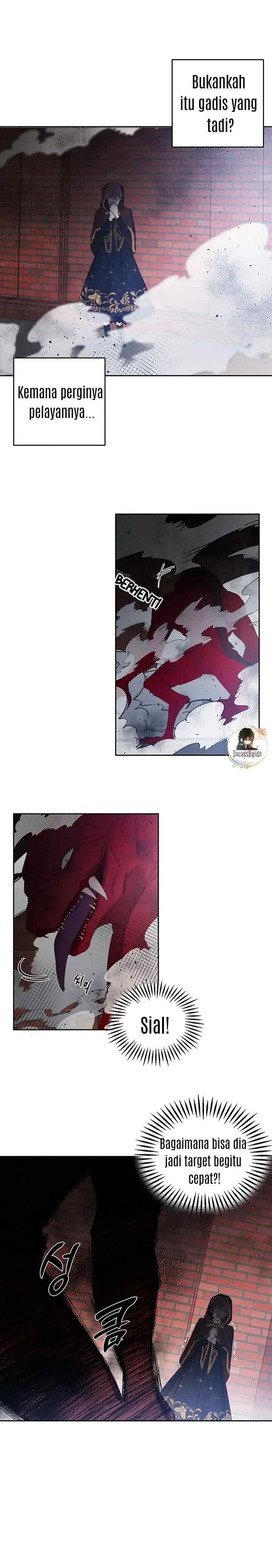 Let's Hide My Younger Brother First chapter 7 halaman 14