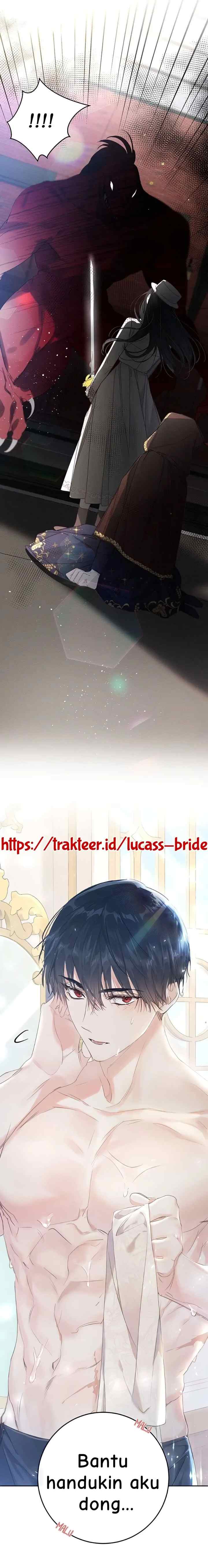 Let's Hide My Younger Brother First chapter 7 halaman 17
