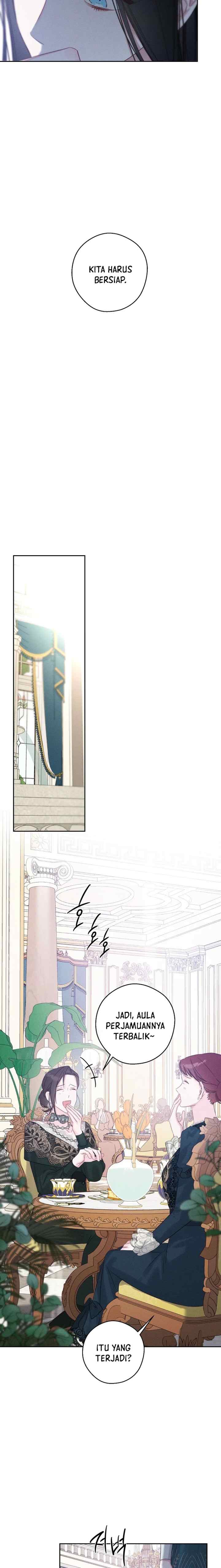 Let's Hide My Younger Brother First chapter 75 halaman 5