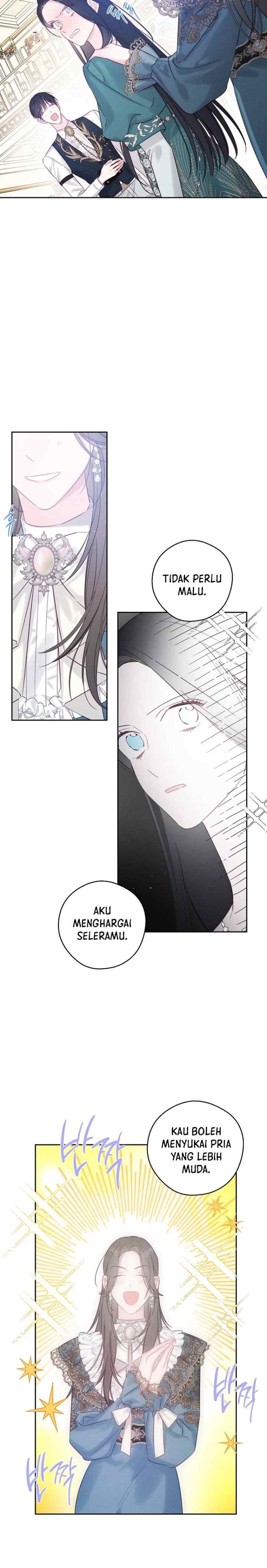 Let's Hide My Younger Brother First chapter 75 halaman 9