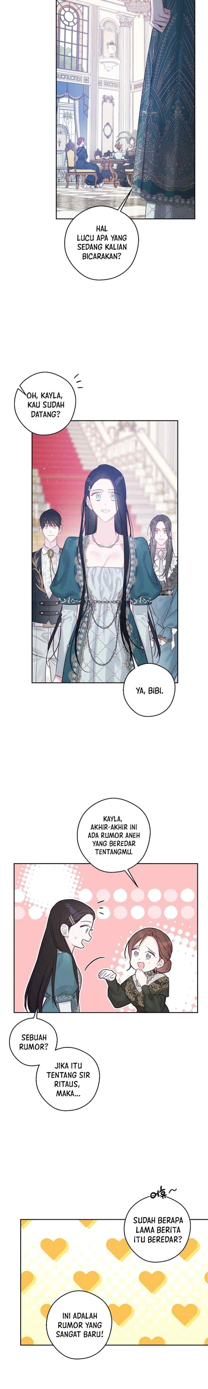 Let's Hide My Younger Brother First chapter 75 halaman 6