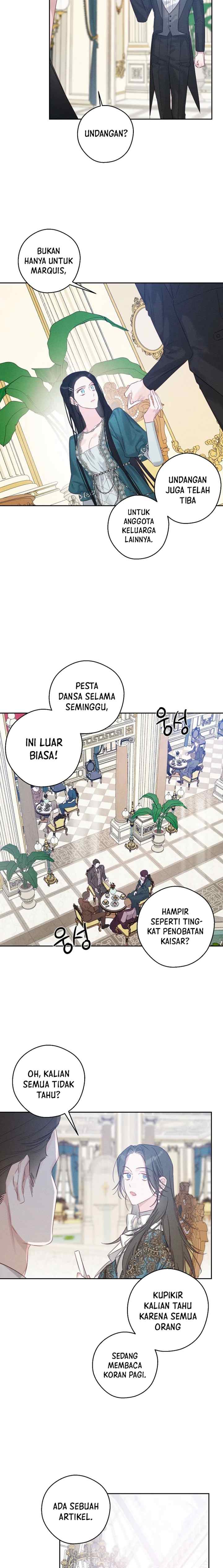 Let's Hide My Younger Brother First chapter 75 halaman 11