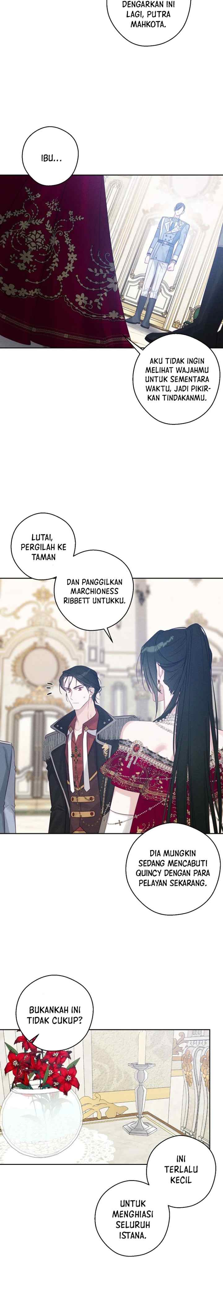 Let's Hide My Younger Brother First chapter 75 halaman 17