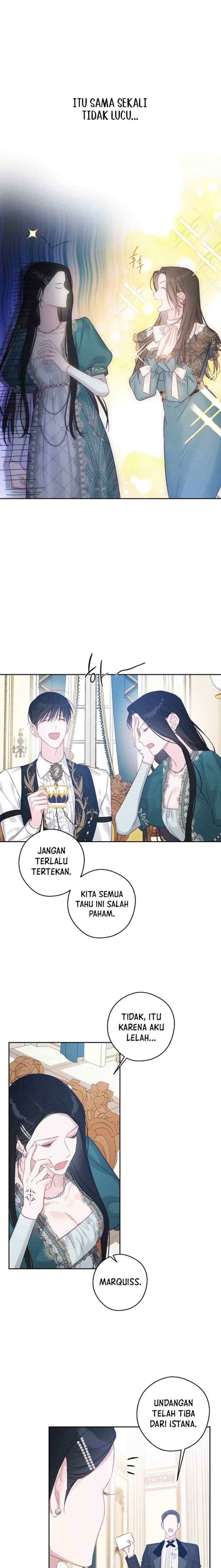 Let's Hide My Younger Brother First chapter 75 halaman 10