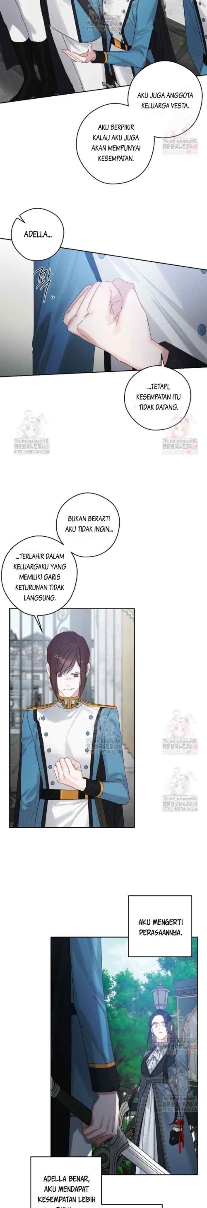 Let's Hide My Younger Brother First chapter 88 halaman 15