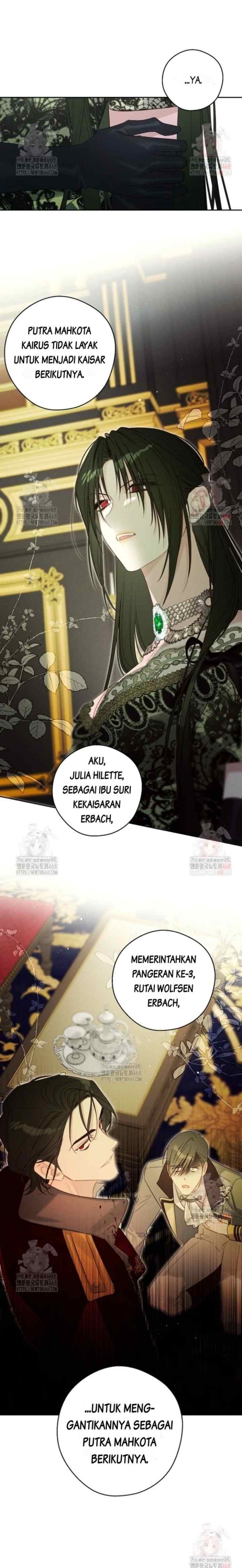 Let's Hide My Younger Brother First chapter 88 halaman 7