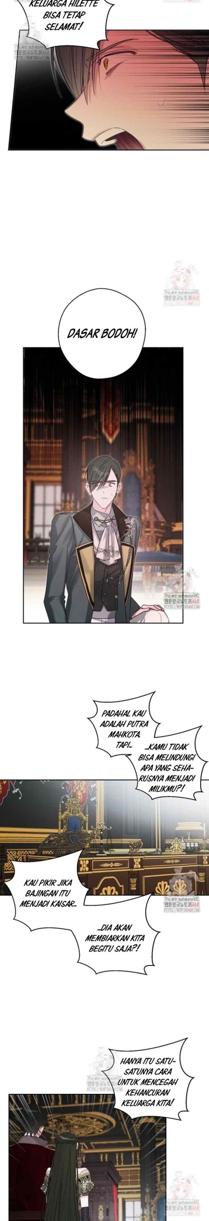 Let's Hide My Younger Brother First chapter 88 halaman 5