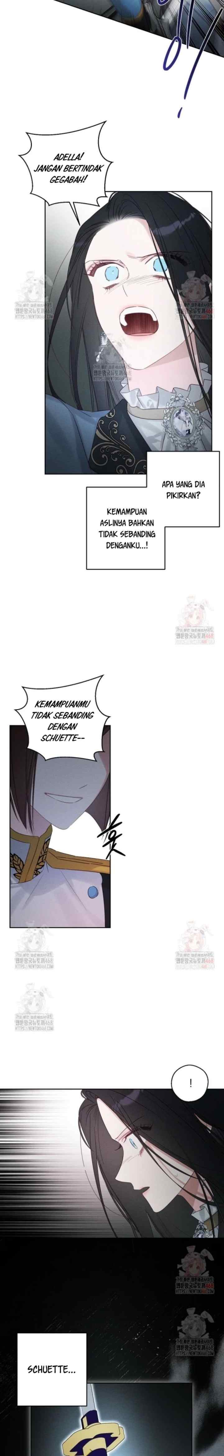 Let's Hide My Younger Brother First chapter 88 halaman 18