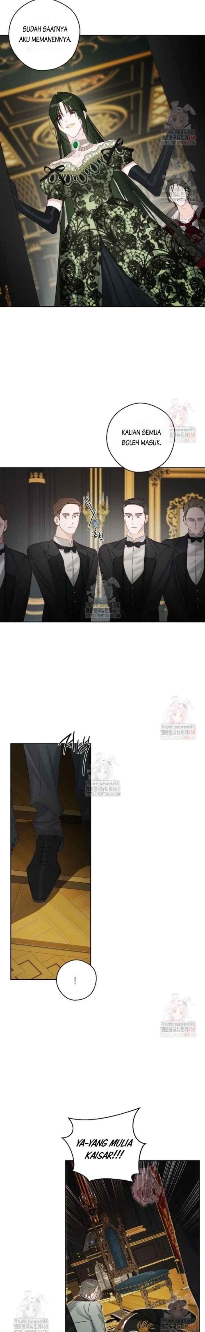 Let's Hide My Younger Brother First chapter 88 halaman 9