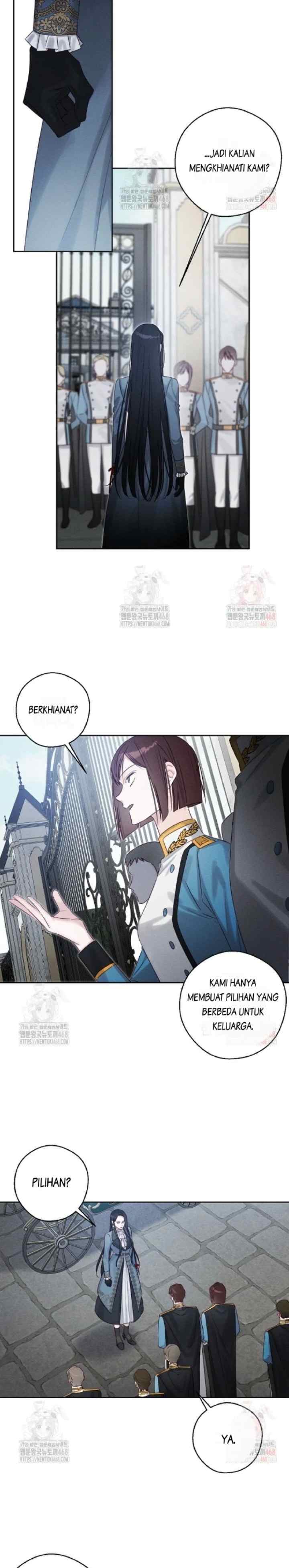 Let's Hide My Younger Brother First chapter 88 halaman 12