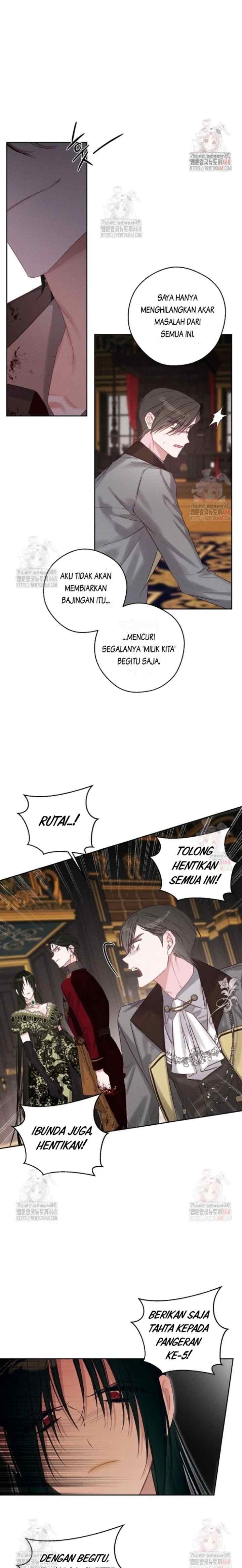 Let's Hide My Younger Brother First chapter 88 halaman 4