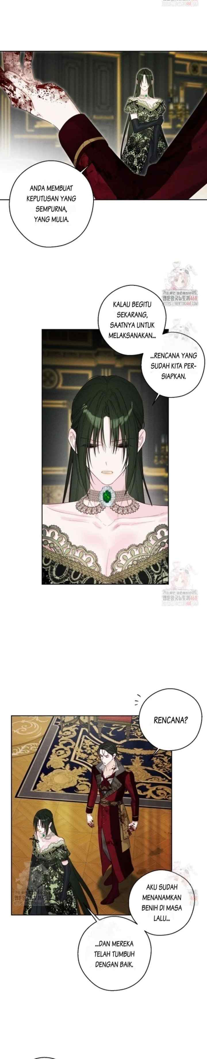 Let's Hide My Younger Brother First chapter 88 halaman 8