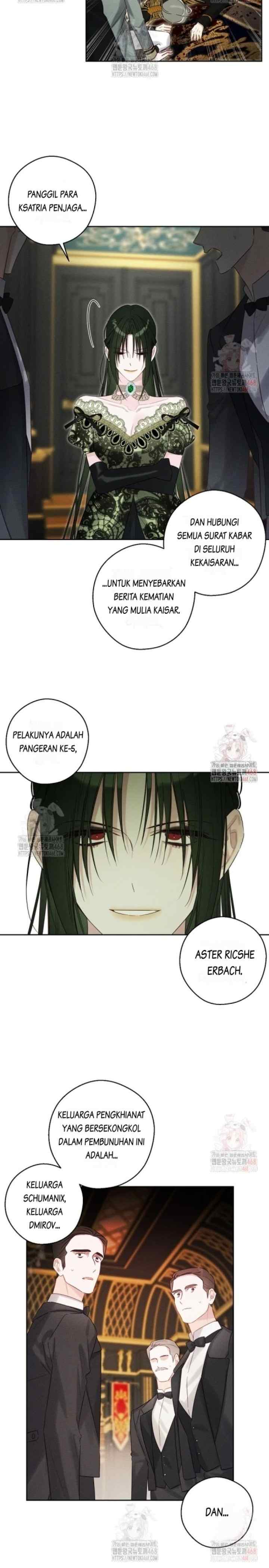 Let's Hide My Younger Brother First chapter 88 halaman 10
