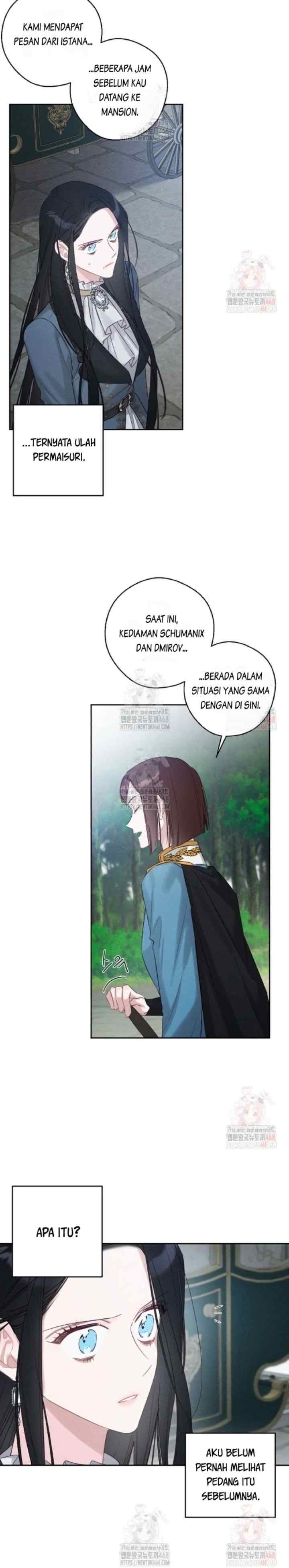 Let's Hide My Younger Brother First chapter 88 halaman 13
