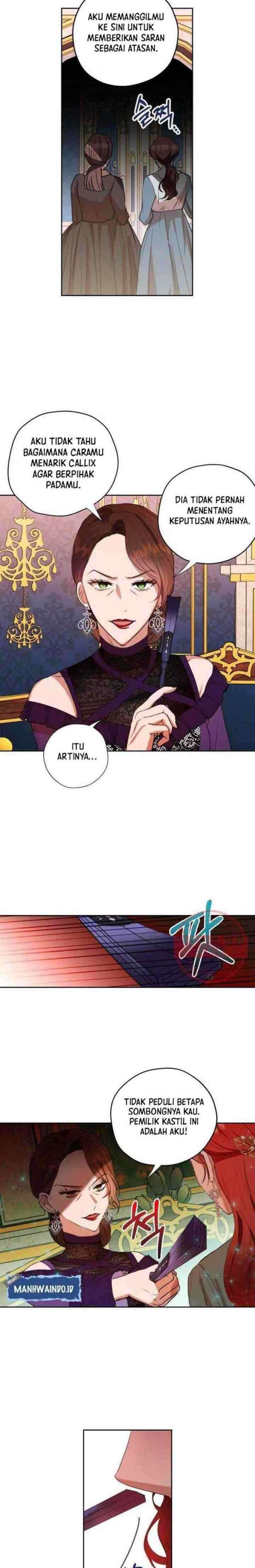 Leveling My Husband to the Max chapter 15 halaman 9