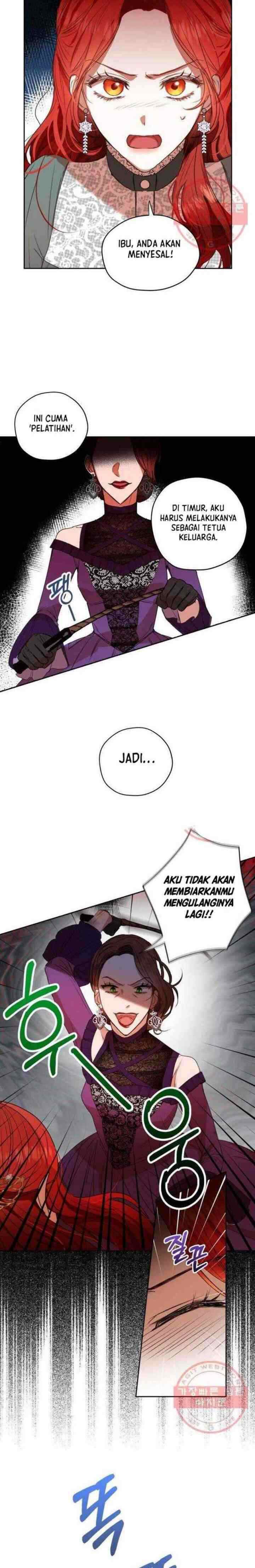 Leveling My Husband to the Max chapter 15 halaman 14