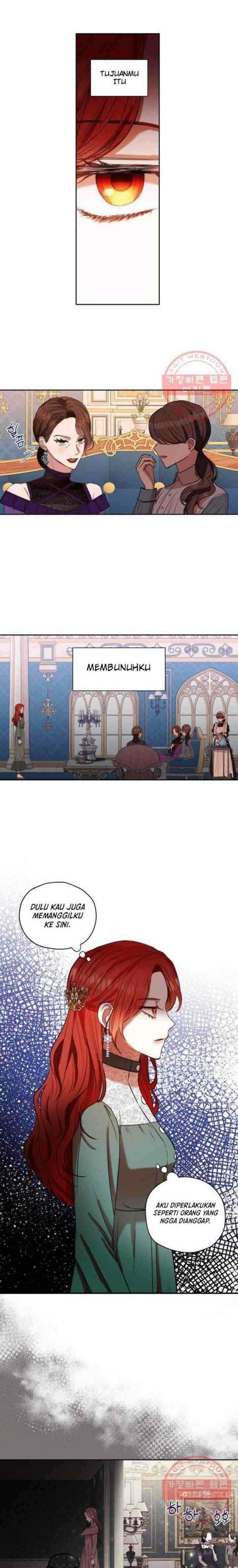 Leveling My Husband to the Max chapter 15 halaman 4
