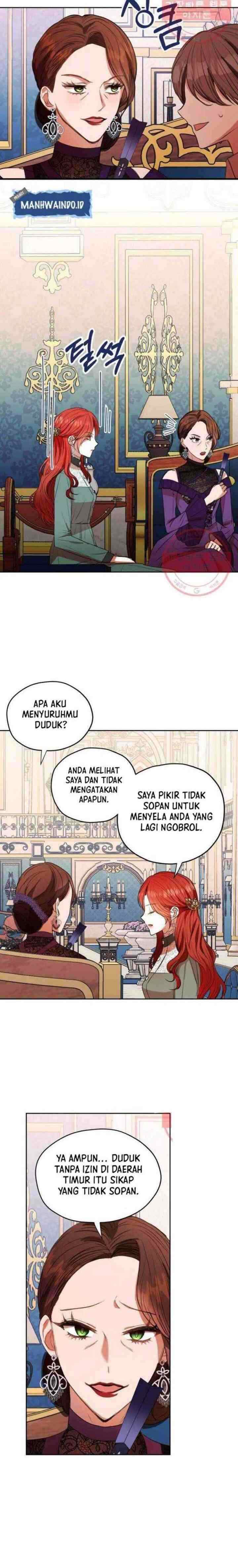 Leveling My Husband to the Max chapter 15 halaman 6
