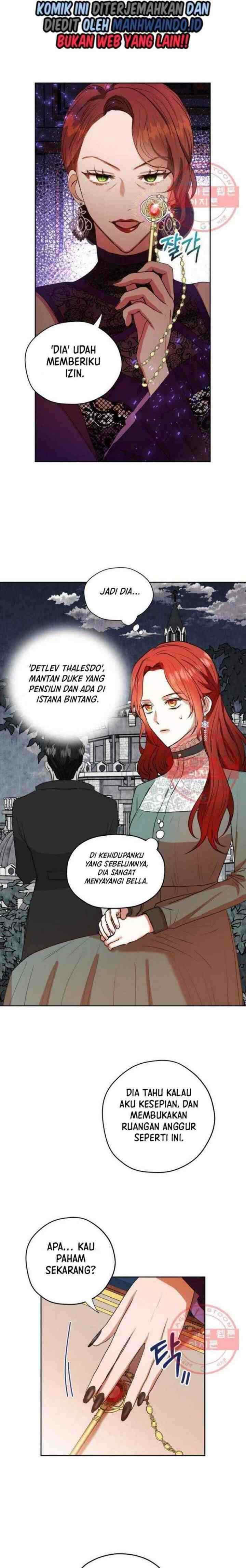 Leveling My Husband to the Max chapter 15 halaman 8
