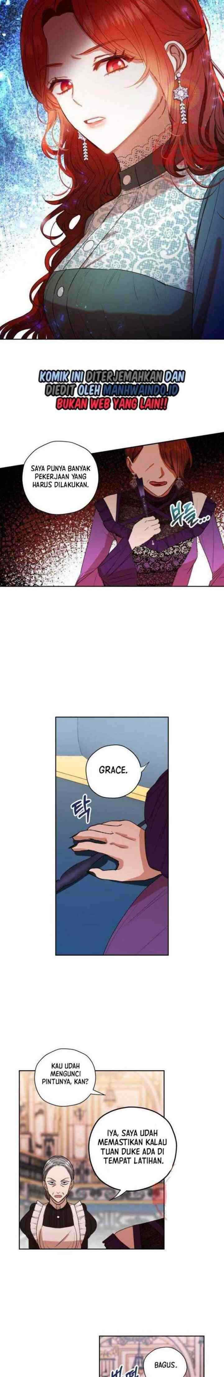 Leveling My Husband to the Max chapter 15 halaman 11