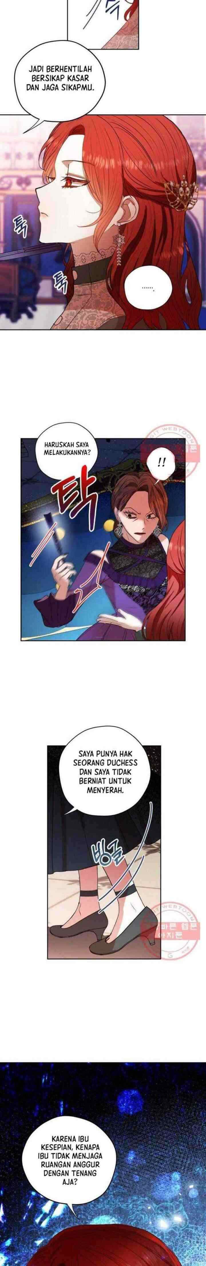 Leveling My Husband to the Max chapter 15 halaman 10
