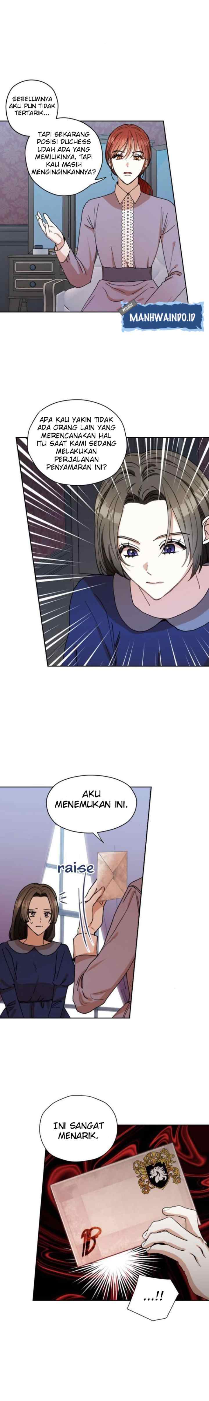 Leveling My Husband to the Max chapter 29 halaman 6