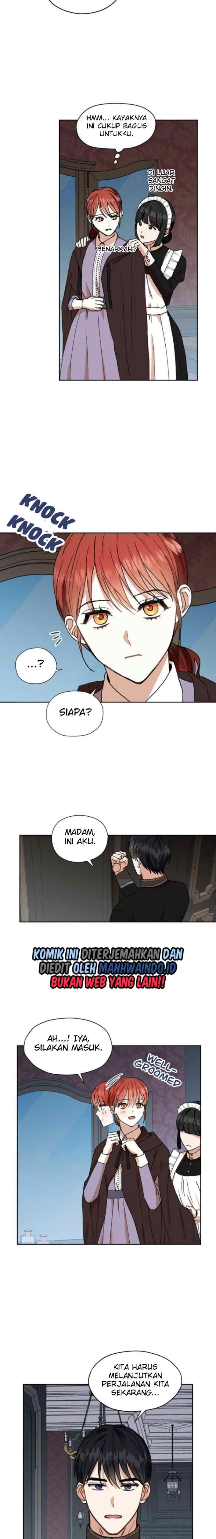 Leveling My Husband to the Max chapter 29 halaman 11