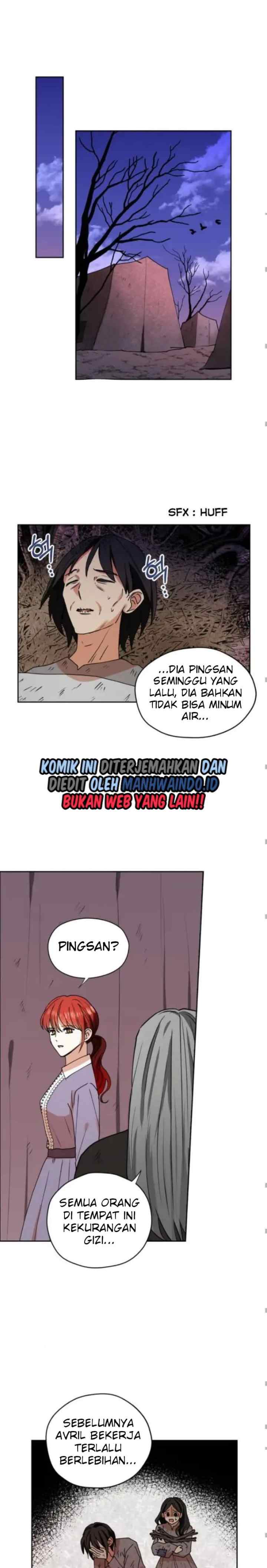 Leveling My Husband to the Max chapter 30 halaman 9
