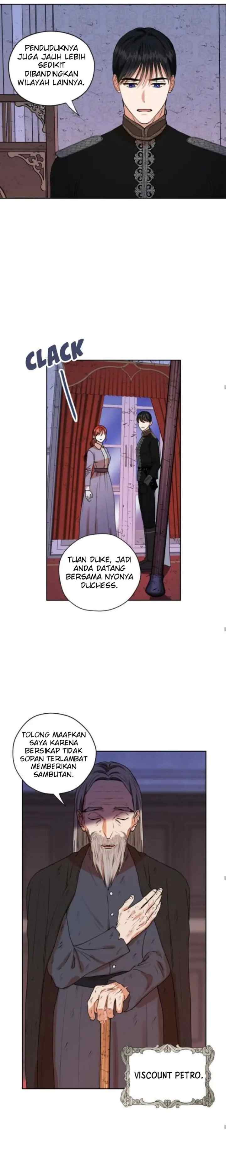 Leveling My Husband to the Max chapter 30 halaman 4