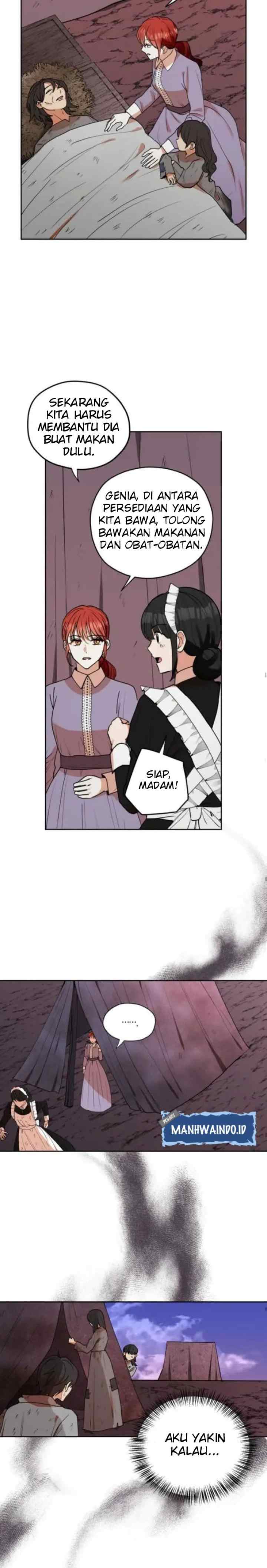 Leveling My Husband to the Max chapter 30 halaman 11