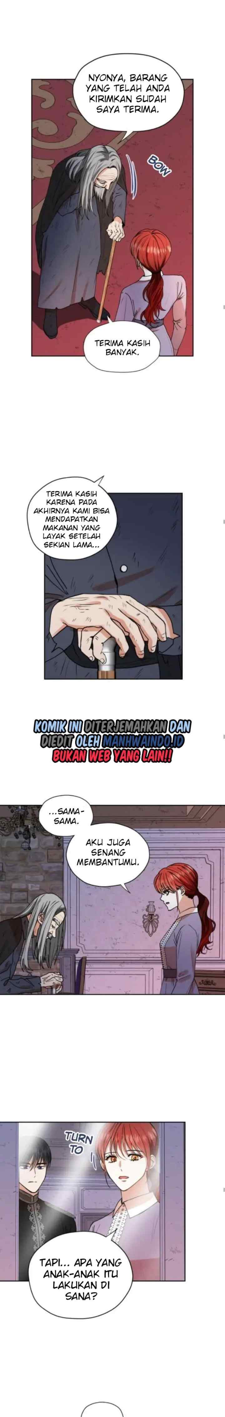 Leveling My Husband to the Max chapter 30 halaman 5