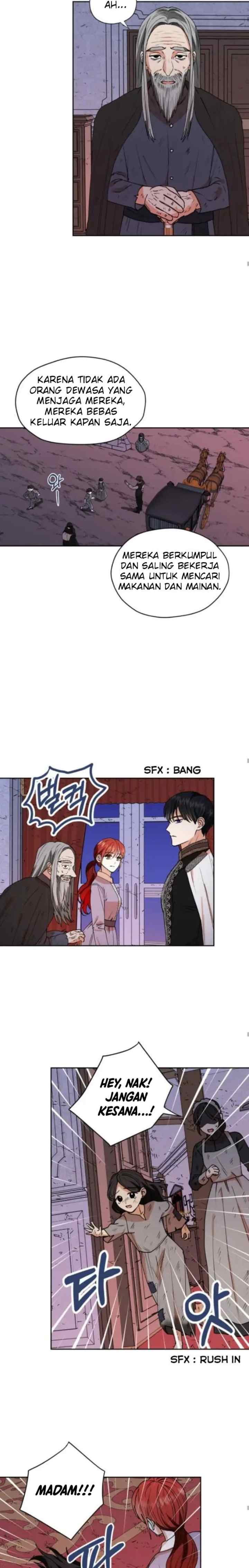 Leveling My Husband to the Max chapter 30 halaman 6