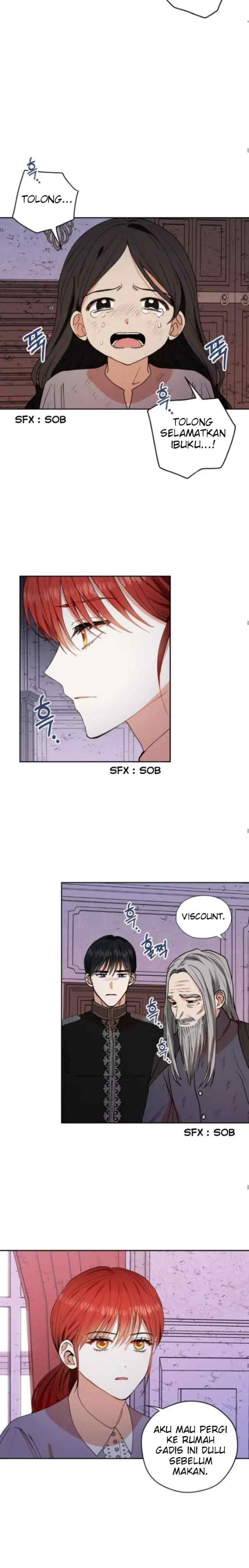 Leveling My Husband to the Max chapter 30 halaman 8