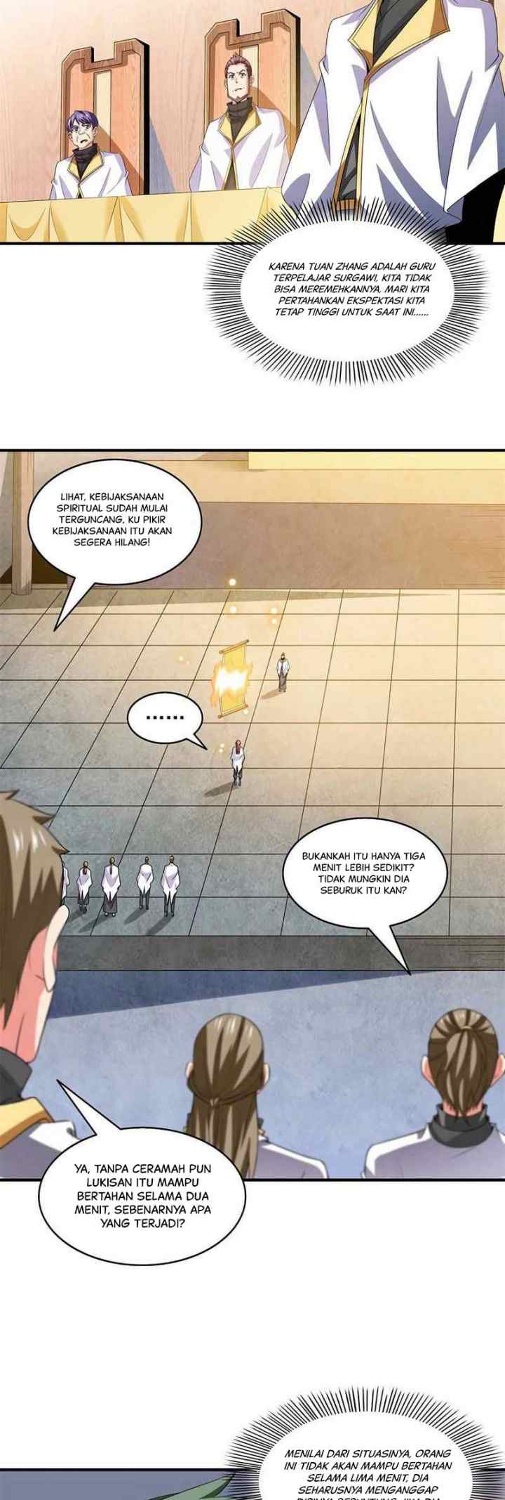 Library Tiandao chapter 315 halaman 6